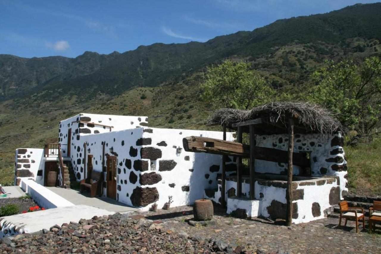 Вилла Casas Rurales Puerto Escondido Тигадай Экстерьер фото