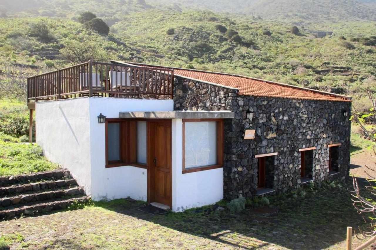 Вилла Casas Rurales Puerto Escondido Тигадай Экстерьер фото