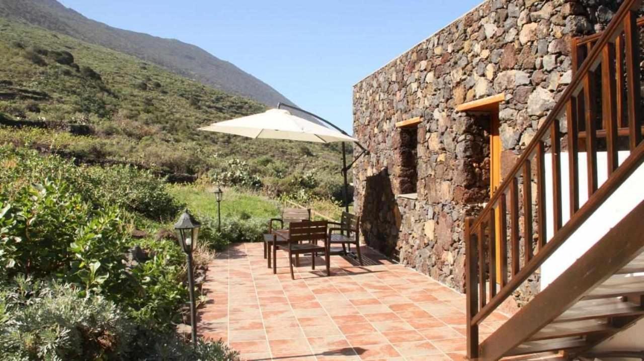 Вилла Casas Rurales Puerto Escondido Тигадай Экстерьер фото