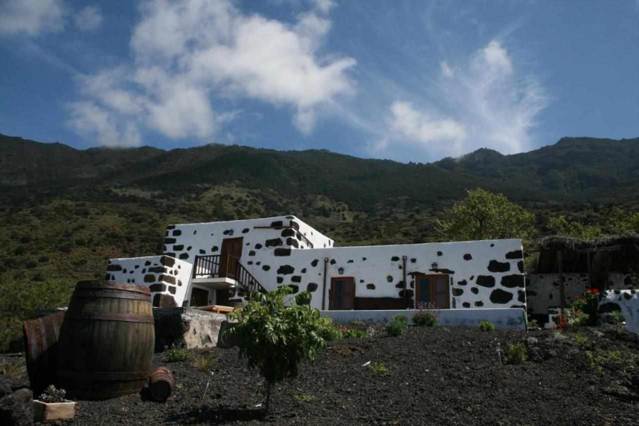 Вилла Casas Rurales Puerto Escondido Тигадай Экстерьер фото