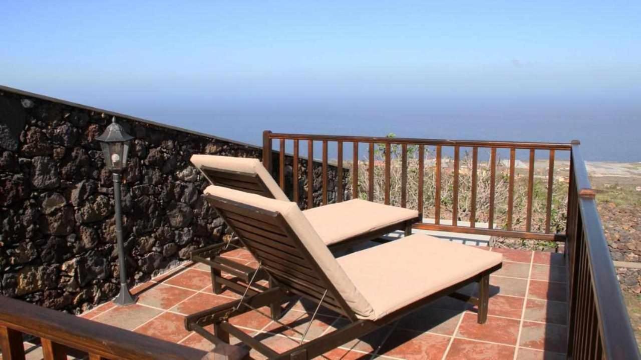Вилла Casas Rurales Puerto Escondido Тигадай Экстерьер фото