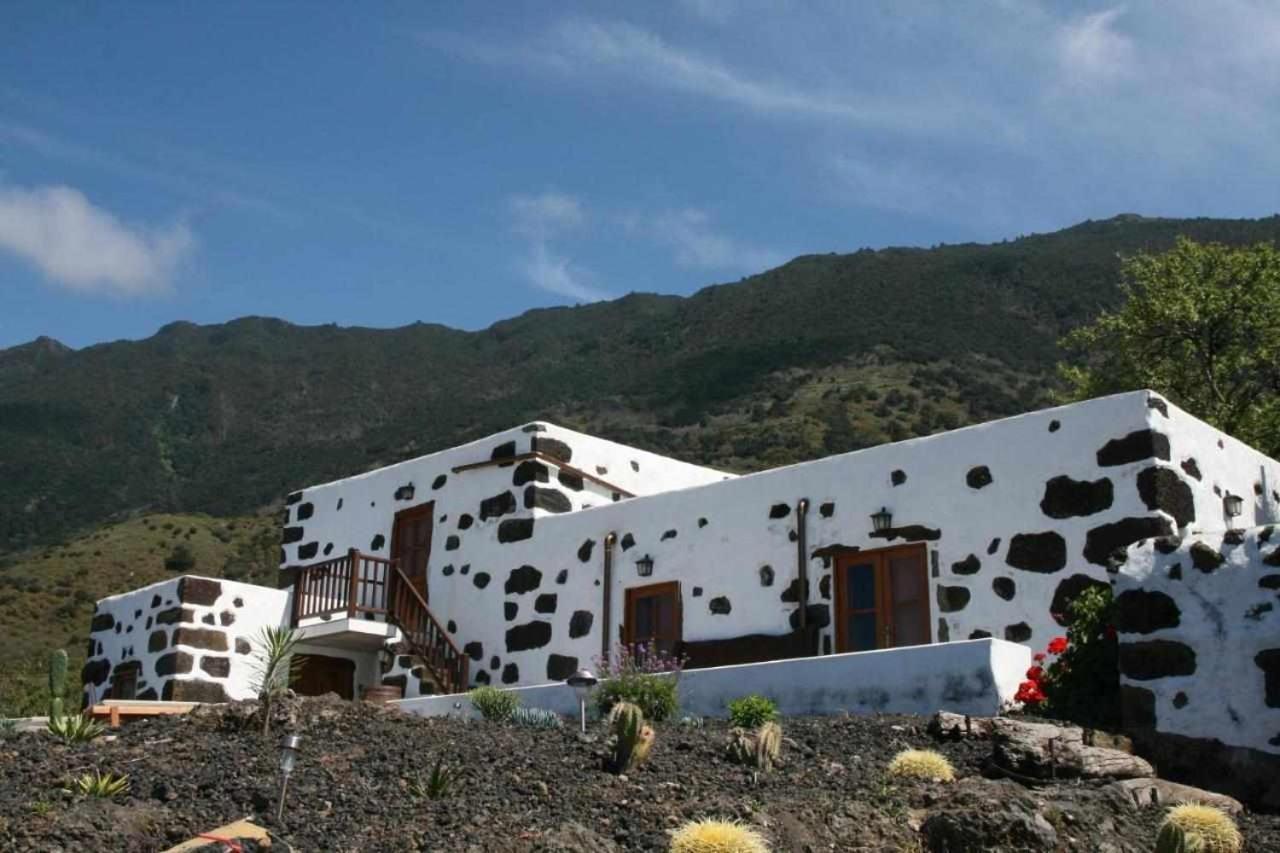 Вилла Casas Rurales Puerto Escondido Тигадай Экстерьер фото