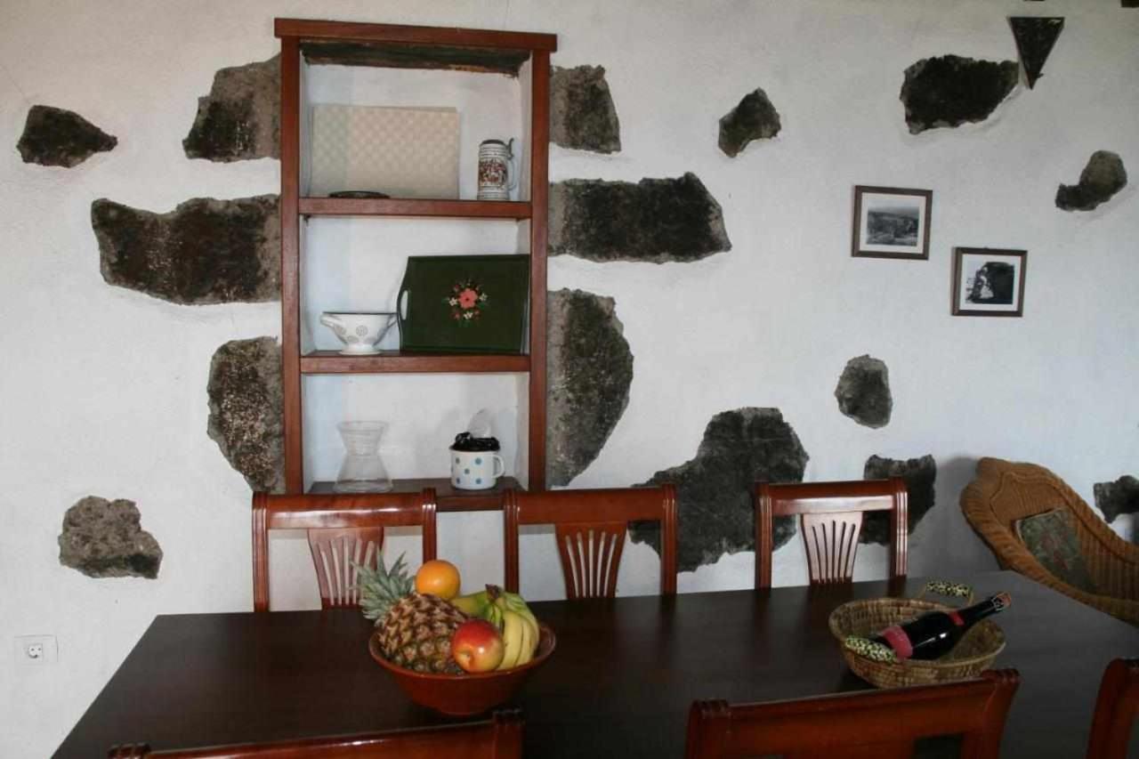 Вилла Casas Rurales Puerto Escondido Тигадай Экстерьер фото