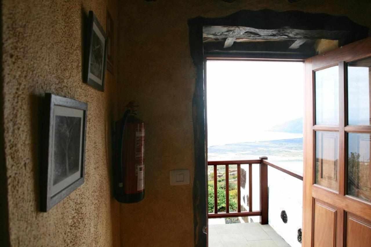 Вилла Casas Rurales Puerto Escondido Тигадай Экстерьер фото