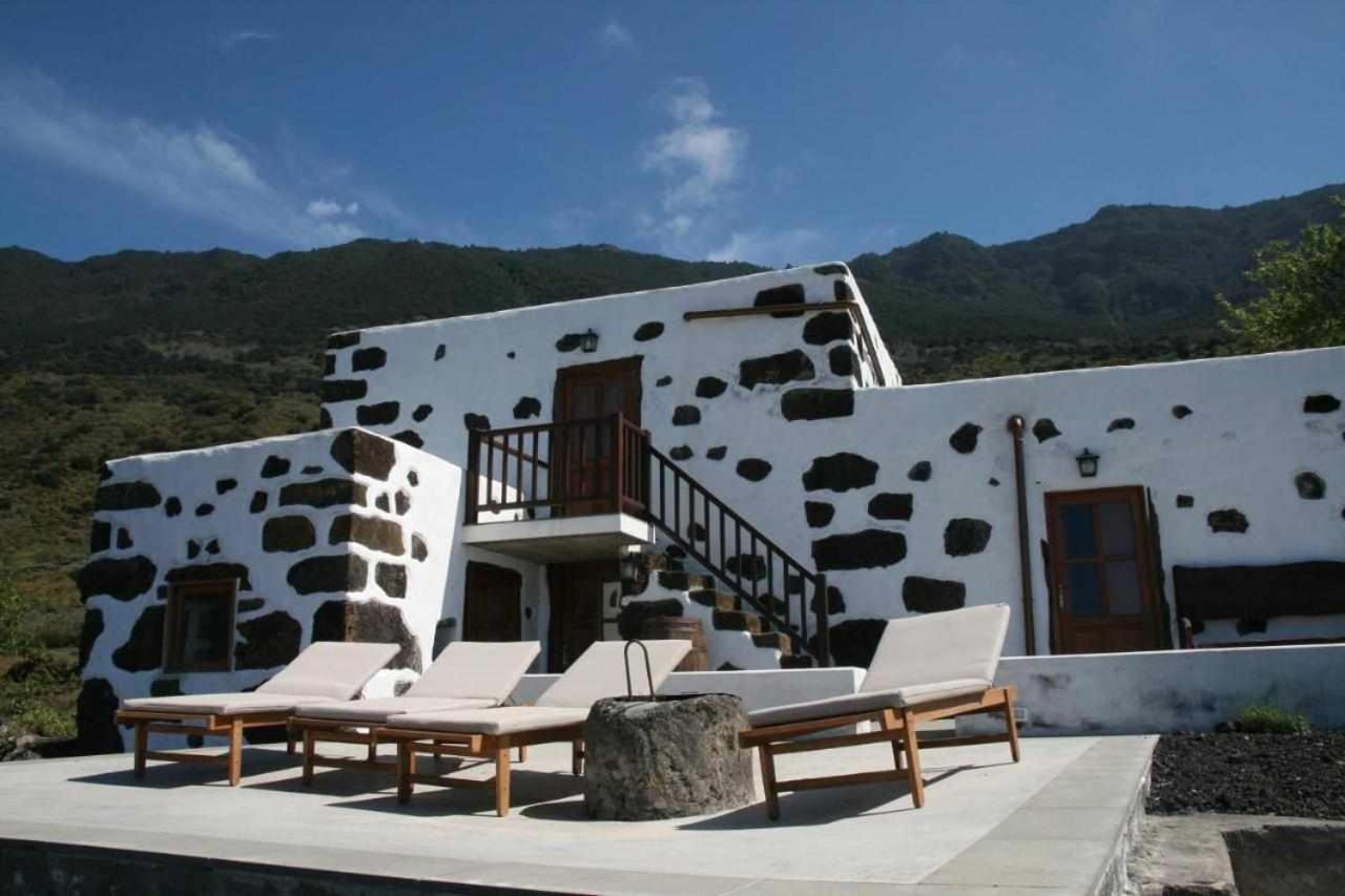 Вилла Casas Rurales Puerto Escondido Тигадай Экстерьер фото