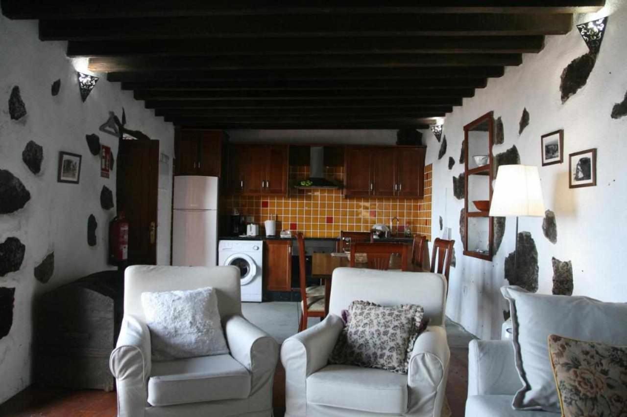 Вилла Casas Rurales Puerto Escondido Тигадай Экстерьер фото