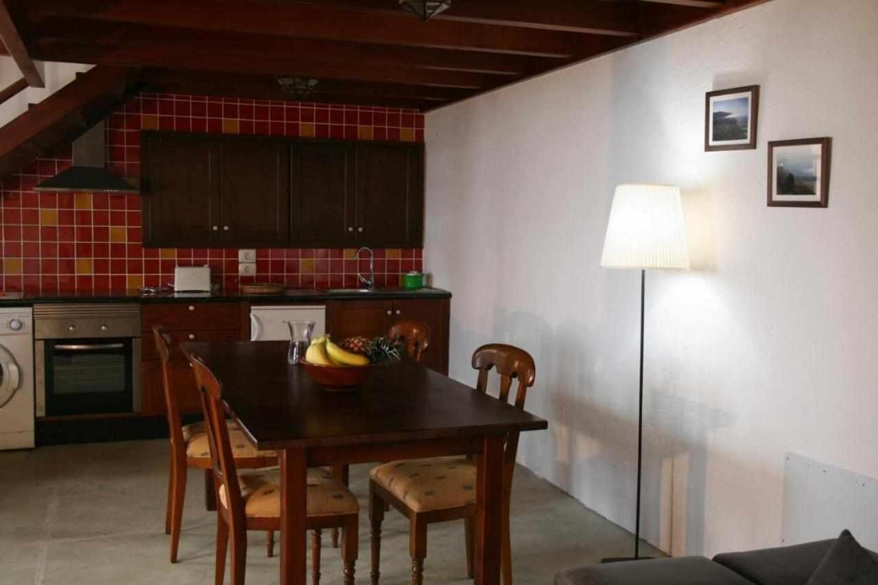 Вилла Casas Rurales Puerto Escondido Тигадай Экстерьер фото
