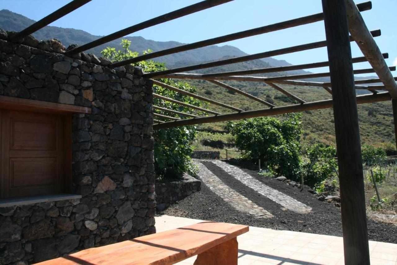 Вилла Casas Rurales Puerto Escondido Тигадай Экстерьер фото