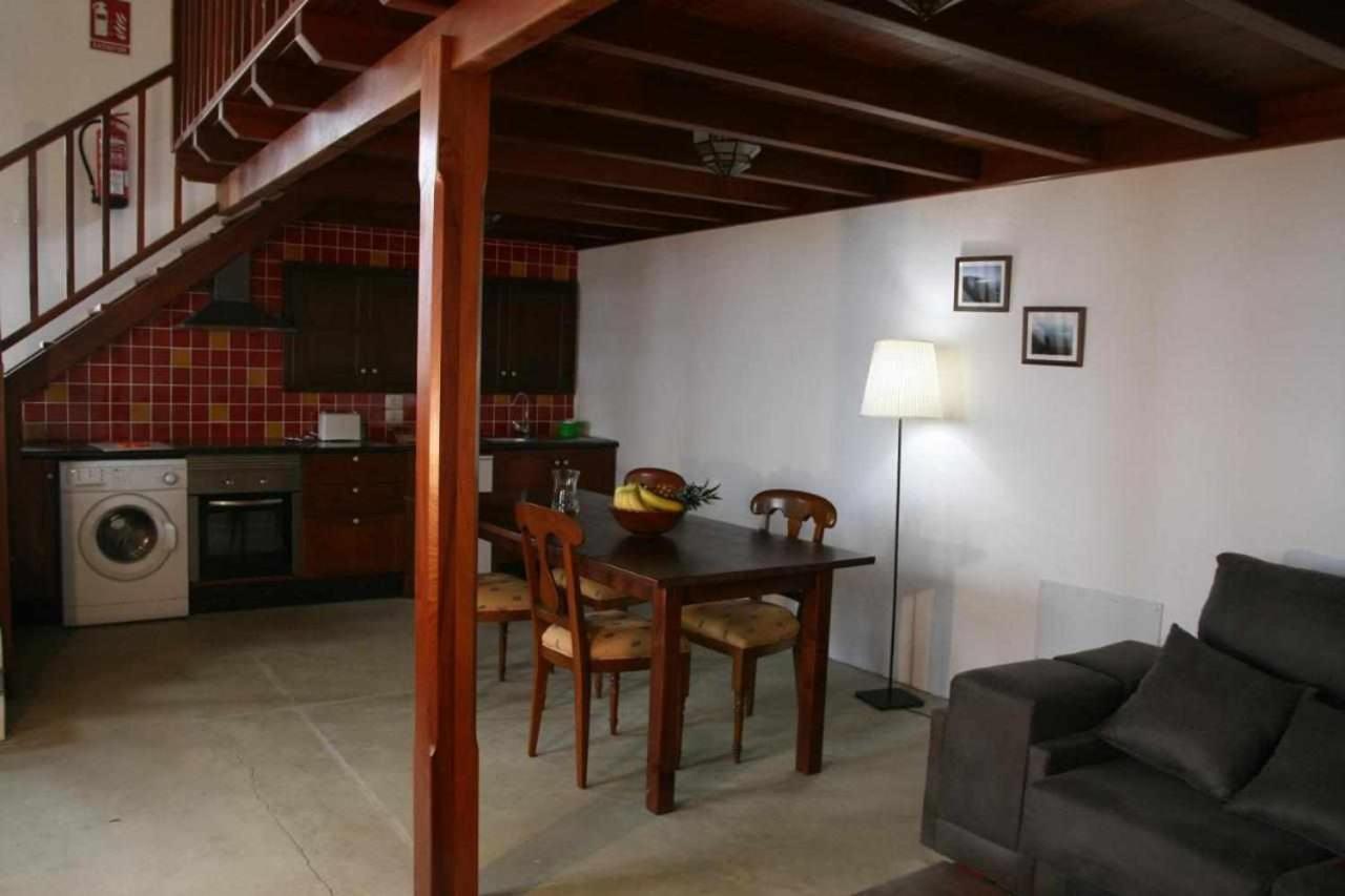 Вилла Casas Rurales Puerto Escondido Тигадай Экстерьер фото