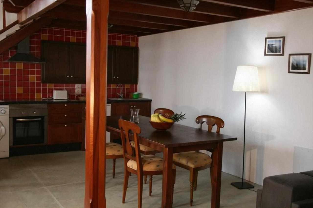 Вилла Casas Rurales Puerto Escondido Тигадай Экстерьер фото