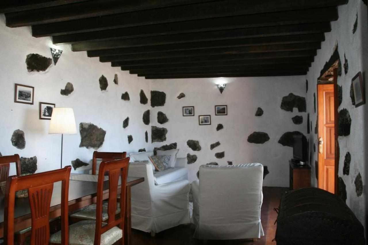 Вилла Casas Rurales Puerto Escondido Тигадай Экстерьер фото