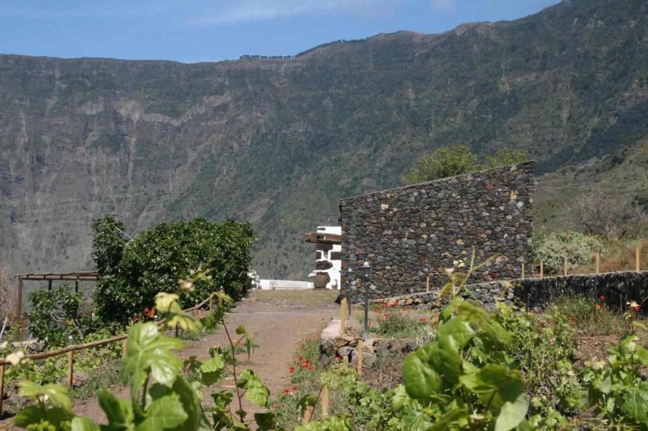 Вилла Casas Rurales Puerto Escondido Тигадай Экстерьер фото