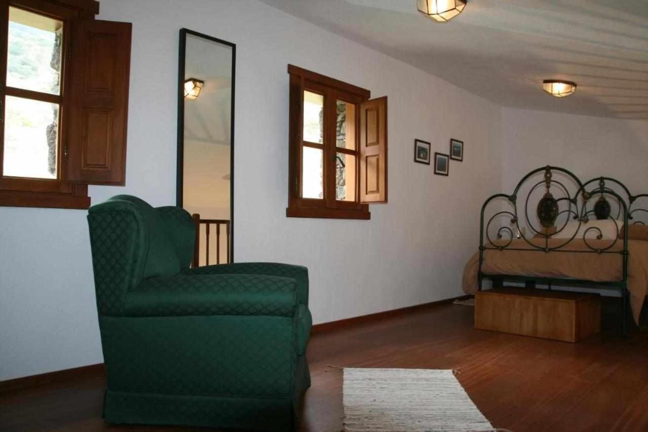 Вилла Casas Rurales Puerto Escondido Тигадай Экстерьер фото