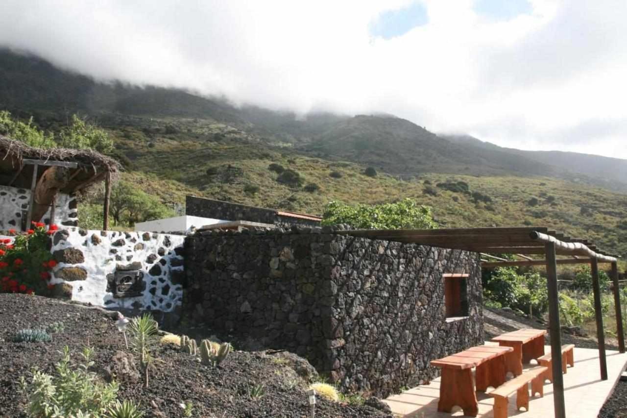 Вилла Casas Rurales Puerto Escondido Тигадай Экстерьер фото
