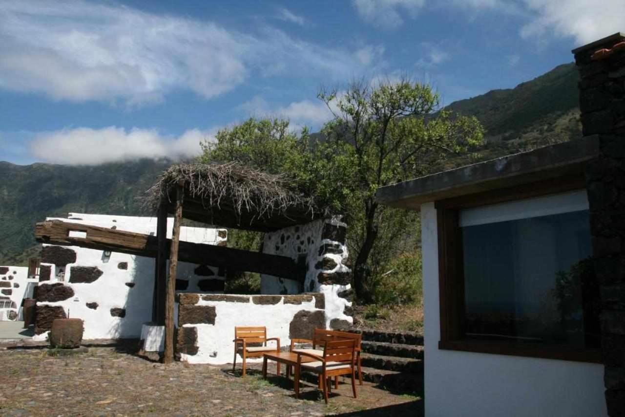 Вилла Casas Rurales Puerto Escondido Тигадай Экстерьер фото