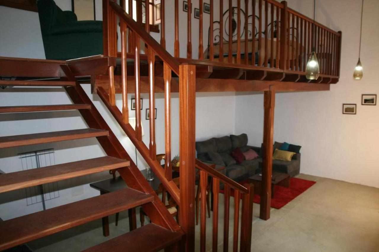 Вилла Casas Rurales Puerto Escondido Тигадай Экстерьер фото