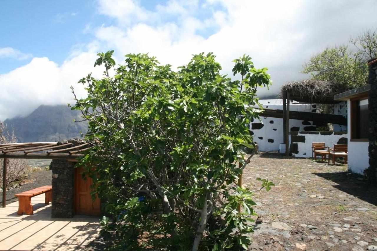 Вилла Casas Rurales Puerto Escondido Тигадай Экстерьер фото